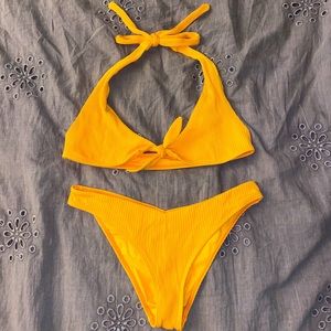 L.A. Hearts by PacSun bikini set